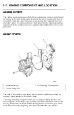 Предварительный просмотр 116 страницы Volvo EPA2007 D13F Reference Manual