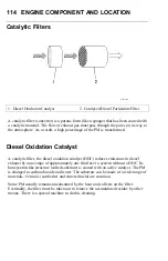 Предварительный просмотр 120 страницы Volvo EPA2007 D13F Reference Manual