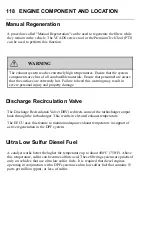 Предварительный просмотр 124 страницы Volvo EPA2007 D13F Reference Manual