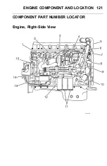 Предварительный просмотр 127 страницы Volvo EPA2007 D13F Reference Manual