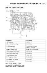 Предварительный просмотр 129 страницы Volvo EPA2007 D13F Reference Manual