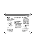 Предварительный просмотр 61 страницы Volvo EVSE-VX Accessories User Manual