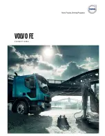 Предварительный просмотр 1 страницы Volvo FE Product Manual