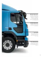 Предварительный просмотр 23 страницы Volvo FE Product Manual