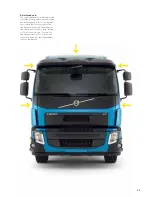 Предварительный просмотр 25 страницы Volvo FE Product Manual