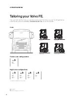 Предварительный просмотр 32 страницы Volvo FE Product Manual