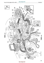 Предварительный просмотр 127 страницы Volvo FH 2 Series Service Manual