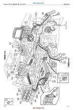 Предварительный просмотр 128 страницы Volvo FH 2 Series Service Manual