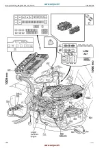 Предварительный просмотр 130 страницы Volvo FH 2 Series Service Manual