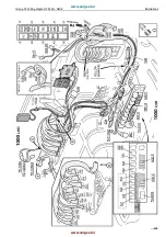 Предварительный просмотр 131 страницы Volvo FH 2 Series Service Manual