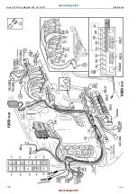 Предварительный просмотр 132 страницы Volvo FH 2 Series Service Manual