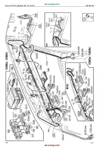 Предварительный просмотр 134 страницы Volvo FH 2 Series Service Manual