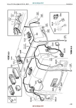 Предварительный просмотр 135 страницы Volvo FH 2 Series Service Manual