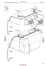 Предварительный просмотр 137 страницы Volvo FH 2 Series Service Manual