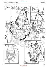 Предварительный просмотр 139 страницы Volvo FH 2 Series Service Manual