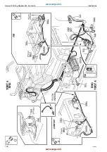 Предварительный просмотр 140 страницы Volvo FH 2 Series Service Manual