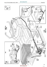 Предварительный просмотр 141 страницы Volvo FH 2 Series Service Manual