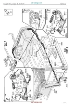 Предварительный просмотр 142 страницы Volvo FH 2 Series Service Manual