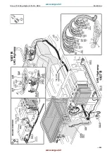 Предварительный просмотр 143 страницы Volvo FH 2 Series Service Manual