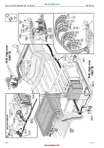 Предварительный просмотр 144 страницы Volvo FH 2 Series Service Manual