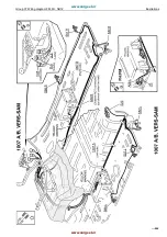 Предварительный просмотр 145 страницы Volvo FH 2 Series Service Manual