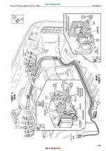 Предварительный просмотр 147 страницы Volvo FH 2 Series Service Manual