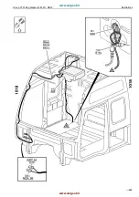 Предварительный просмотр 149 страницы Volvo FH 2 Series Service Manual