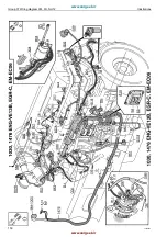 Предварительный просмотр 152 страницы Volvo FH 2 Series Service Manual