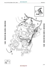 Предварительный просмотр 153 страницы Volvo FH 2 Series Service Manual