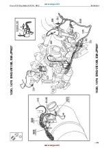 Предварительный просмотр 155 страницы Volvo FH 2 Series Service Manual