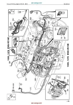 Предварительный просмотр 157 страницы Volvo FH 2 Series Service Manual