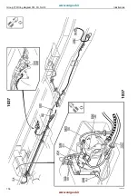 Предварительный просмотр 158 страницы Volvo FH 2 Series Service Manual