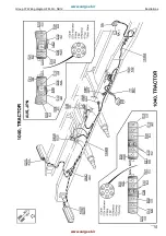 Предварительный просмотр 159 страницы Volvo FH 2 Series Service Manual