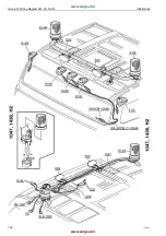 Предварительный просмотр 162 страницы Volvo FH 2 Series Service Manual