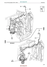 Предварительный просмотр 163 страницы Volvo FH 2 Series Service Manual