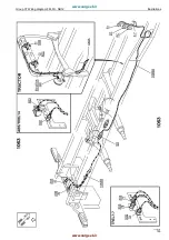 Предварительный просмотр 165 страницы Volvo FH 2 Series Service Manual