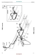 Предварительный просмотр 166 страницы Volvo FH 2 Series Service Manual