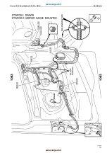 Предварительный просмотр 173 страницы Volvo FH 2 Series Service Manual