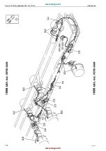 Предварительный просмотр 176 страницы Volvo FH 2 Series Service Manual