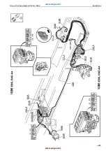 Предварительный просмотр 177 страницы Volvo FH 2 Series Service Manual