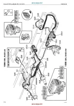 Предварительный просмотр 178 страницы Volvo FH 2 Series Service Manual