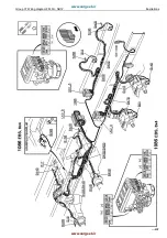 Предварительный просмотр 179 страницы Volvo FH 2 Series Service Manual