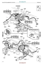 Предварительный просмотр 180 страницы Volvo FH 2 Series Service Manual