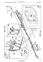 Предварительный просмотр 183 страницы Volvo FH 2 Series Service Manual