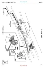 Предварительный просмотр 184 страницы Volvo FH 2 Series Service Manual