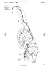 Предварительный просмотр 185 страницы Volvo FH 2 Series Service Manual