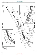 Предварительный просмотр 186 страницы Volvo FH 2 Series Service Manual