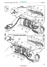 Предварительный просмотр 187 страницы Volvo FH 2 Series Service Manual