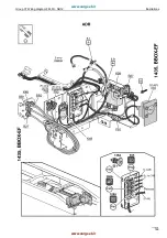 Предварительный просмотр 191 страницы Volvo FH 2 Series Service Manual