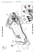 Предварительный просмотр 192 страницы Volvo FH 2 Series Service Manual